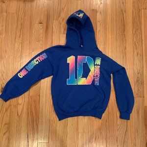 One Direction (The Band) Hoodie! Size Small